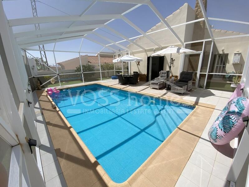 VH2606: Villa for Sale in Huércal-Overa Villages