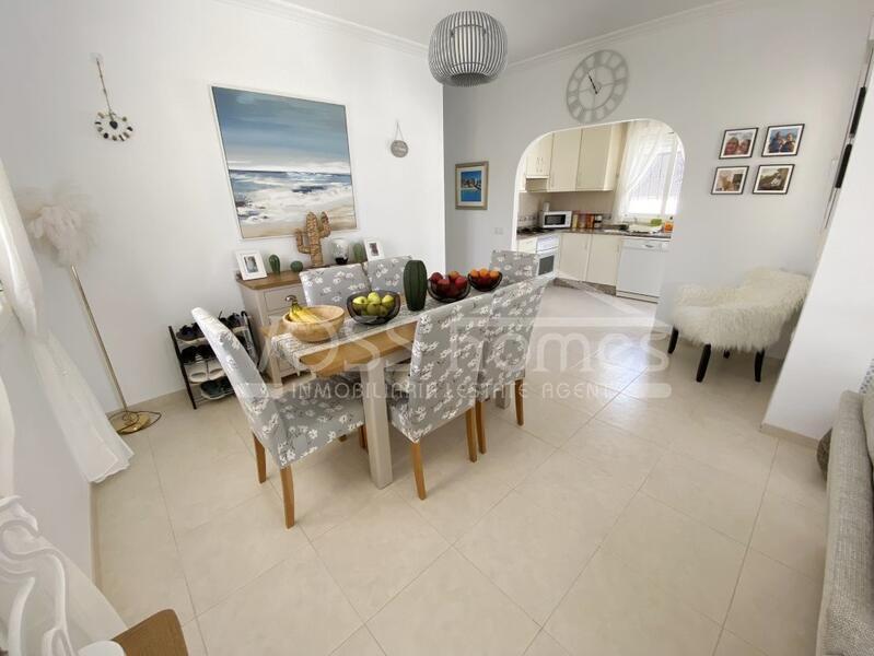 VH2606: Villa for Sale in Huércal-Overa Villages