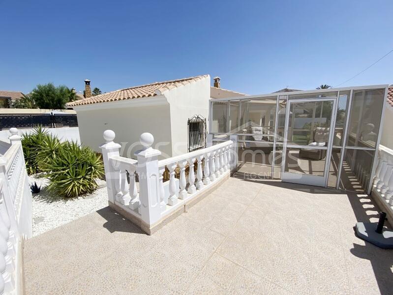VH2606: Villa for Sale in Huércal-Overa Villages