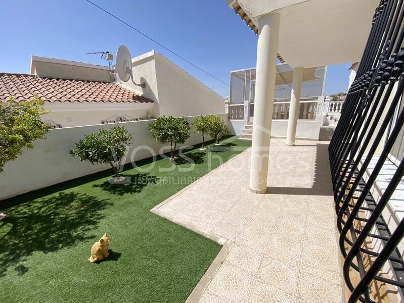 VH2606: Villa for Sale in Huércal-Overa Villages