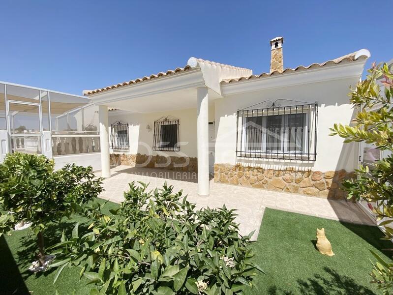 VH2606: Villa for Sale in Huércal-Overa Villages
