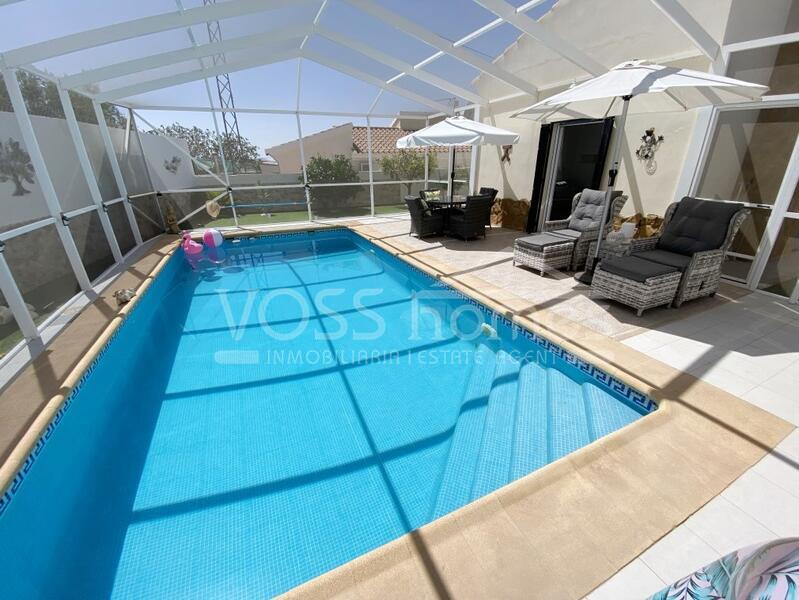 VH2606: Villa for Sale in Huércal-Overa Villages