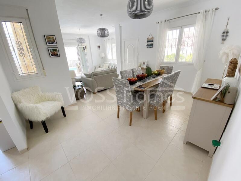 VH2606: Villa for Sale in Huércal-Overa Villages