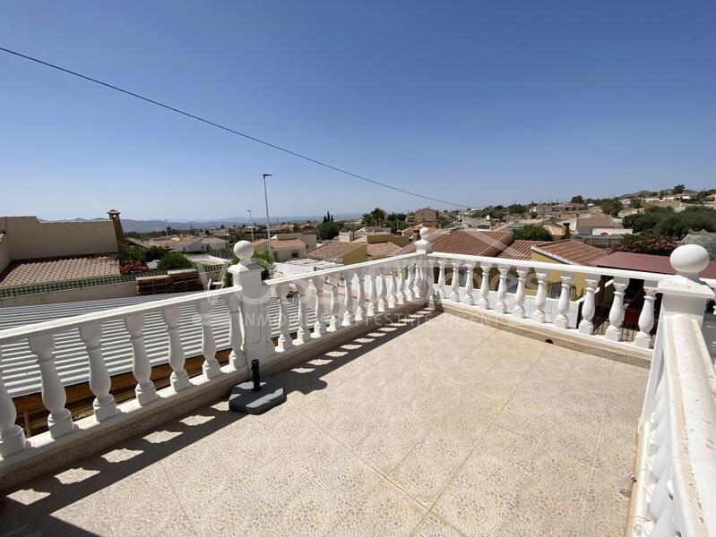 VH2606: Villa for Sale in Huércal-Overa Villages