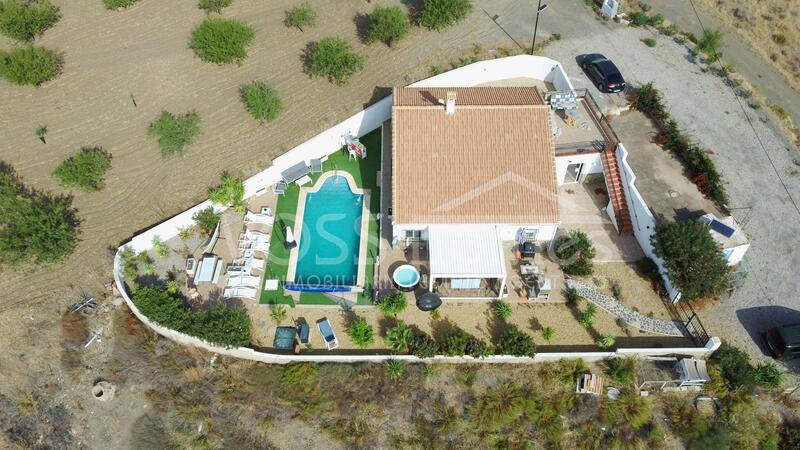 VH2609: Villa for Sale in Taberno Area