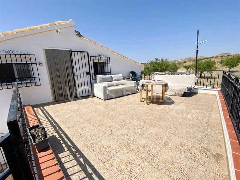 VH2609: Villa for Sale in Taberno Area