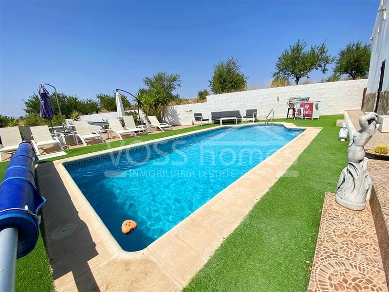 VH2609: Villa for Sale in Taberno Area