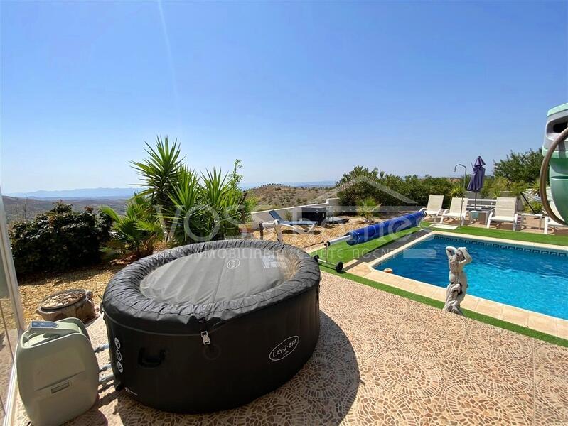 VH2609: Villa for Sale in Taberno Area