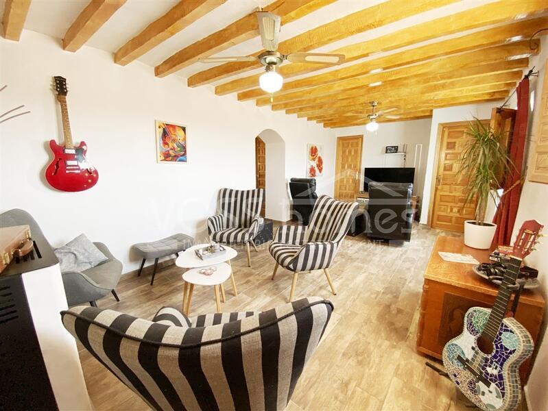 VH2611: Country House / Cortijo for Sale in Huércal-Overa Countryside