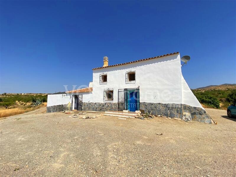 VH2611: Country House / Cortijo for Sale in Huércal-Overa Countryside
