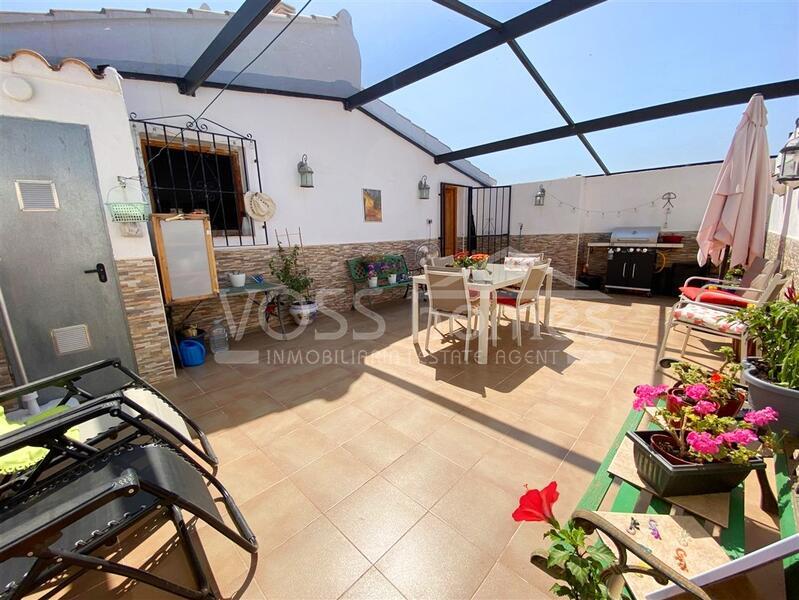 VH2611: Country House / Cortijo for Sale in Huércal-Overa Countryside