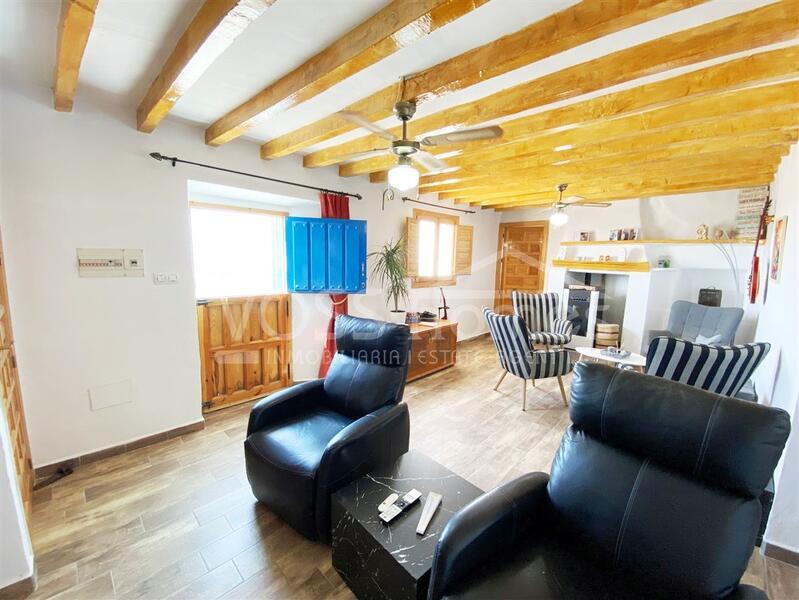 VH2611: Country House / Cortijo for Sale in Huércal-Overa Countryside