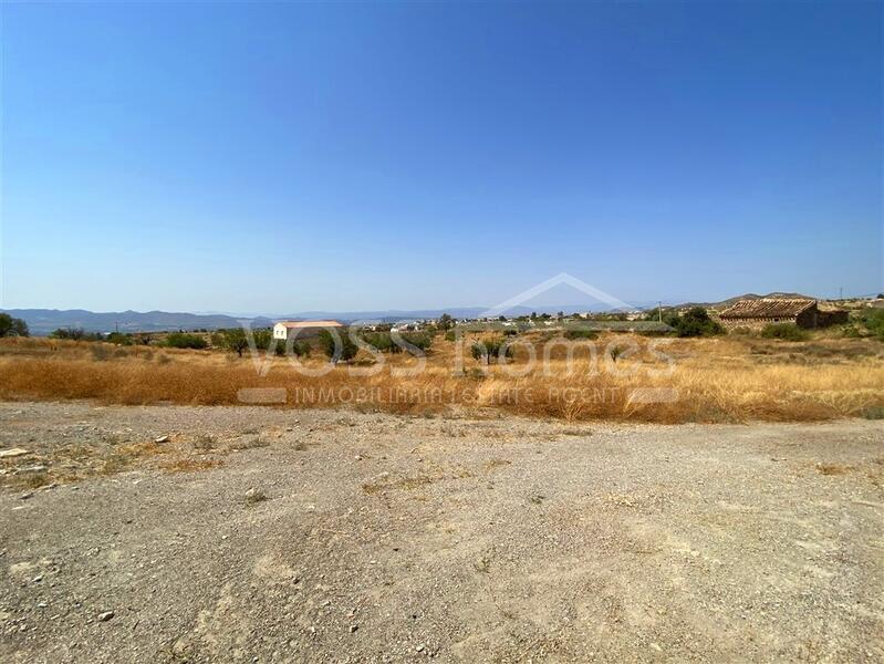 VH2611: Country House / Cortijo for Sale in Huércal-Overa Countryside