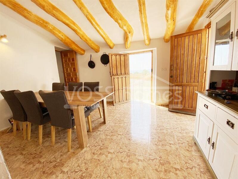 VH2611: Country House / Cortijo for Sale in Huércal-Overa Countryside