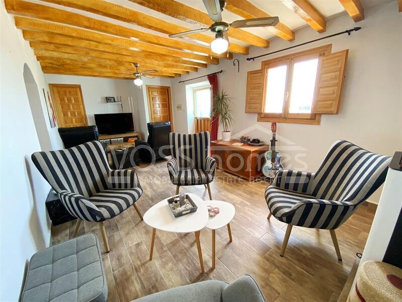 VH2611: Country House / Cortijo for Sale in Huércal-Overa Countryside