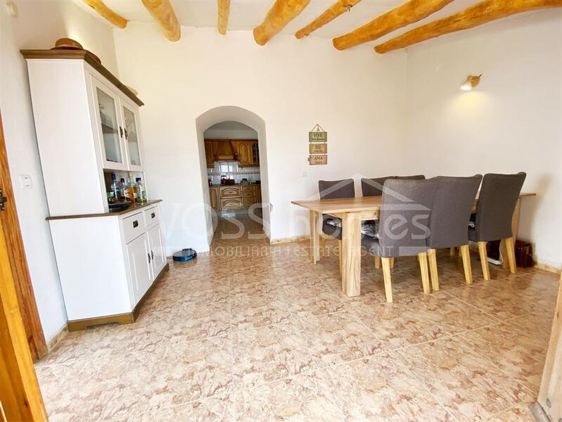 VH2611: Country House / Cortijo for Sale in Huércal-Overa Countryside