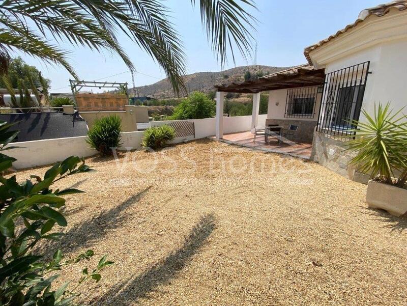 VH2613: Villa zu verkaufen im Huércal-Overa Landschaft