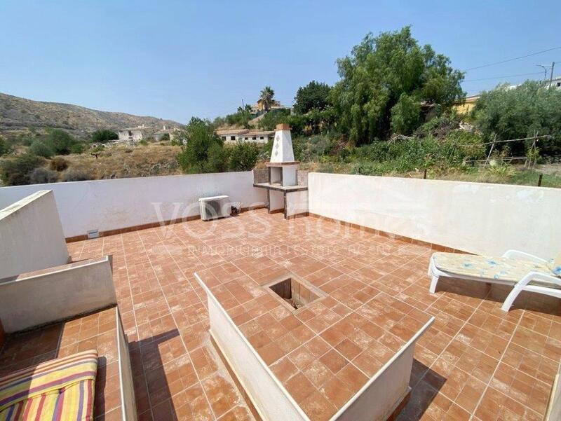 VH2613: Villa zu verkaufen im Huércal-Overa Landschaft