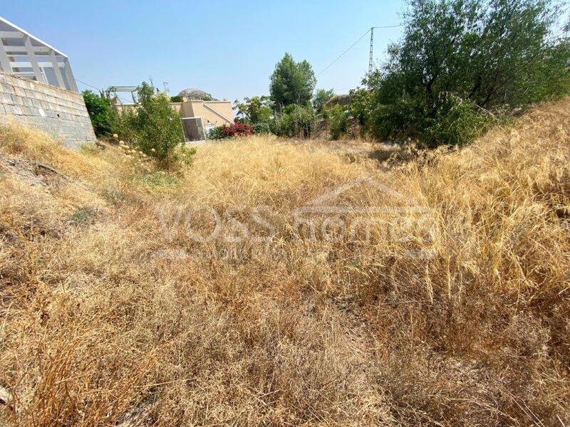 VH2613: Villa zu verkaufen im Huércal-Overa Landschaft