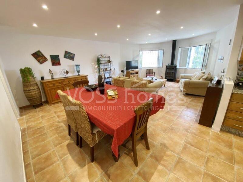 VH2613: Villa zu verkaufen im Huércal-Overa Landschaft