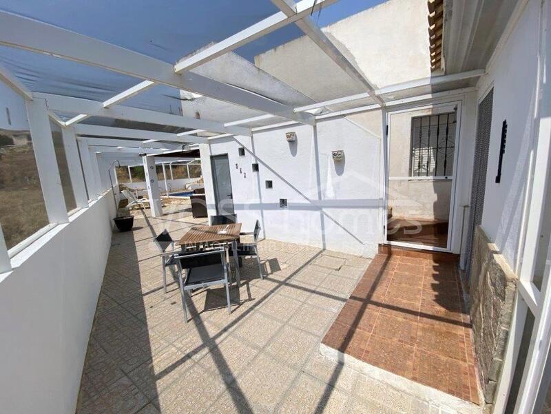 VH2613: Villa zu verkaufen im Huércal-Overa Landschaft