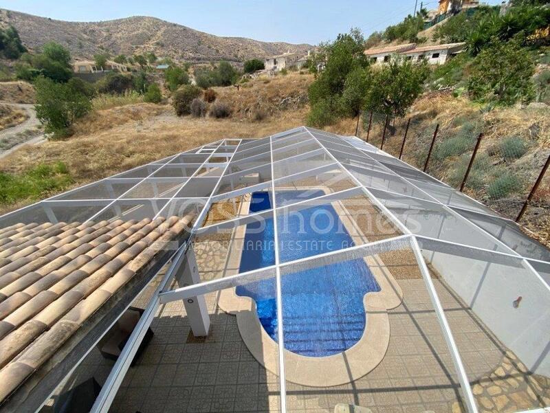 VH2613: Villa zu verkaufen im Huércal-Overa Landschaft