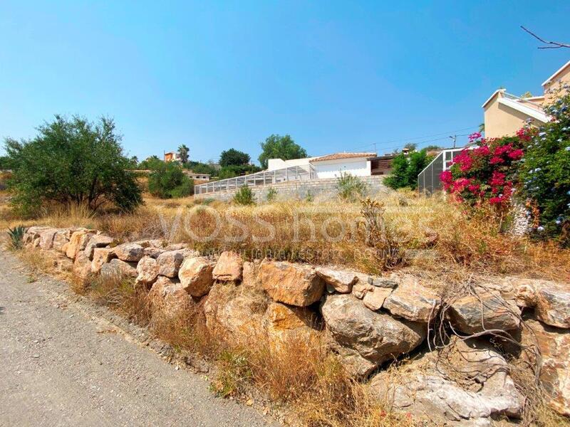 VH2613: Villa zu verkaufen im Huércal-Overa Landschaft