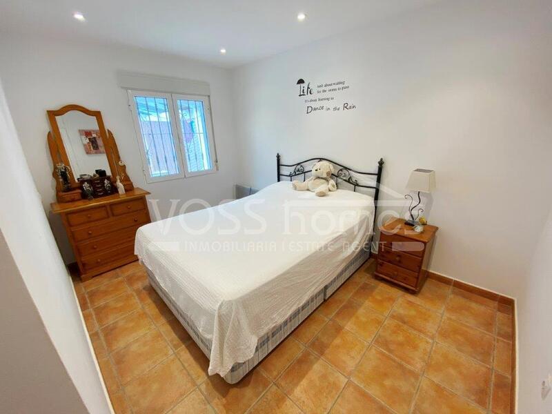 VH2613: Villa zu verkaufen im Huércal-Overa Landschaft