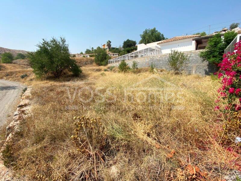 VH2613: Villa zu verkaufen im Huércal-Overa Landschaft