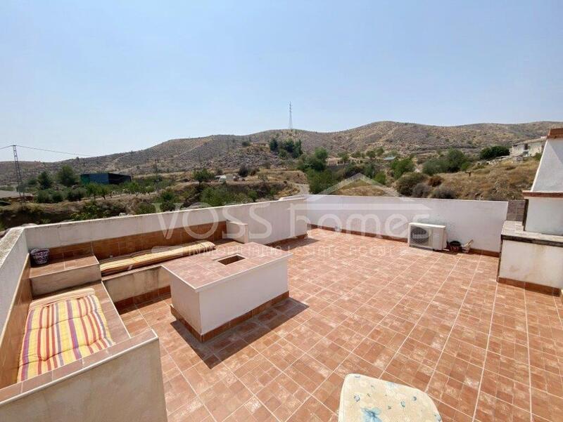 VH2613: Villa zu verkaufen im Huércal-Overa Landschaft