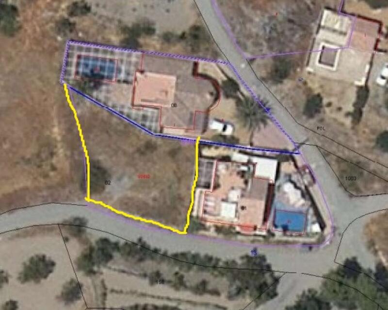 VH2614: Villa for Sale in Huércal-Overa Countryside