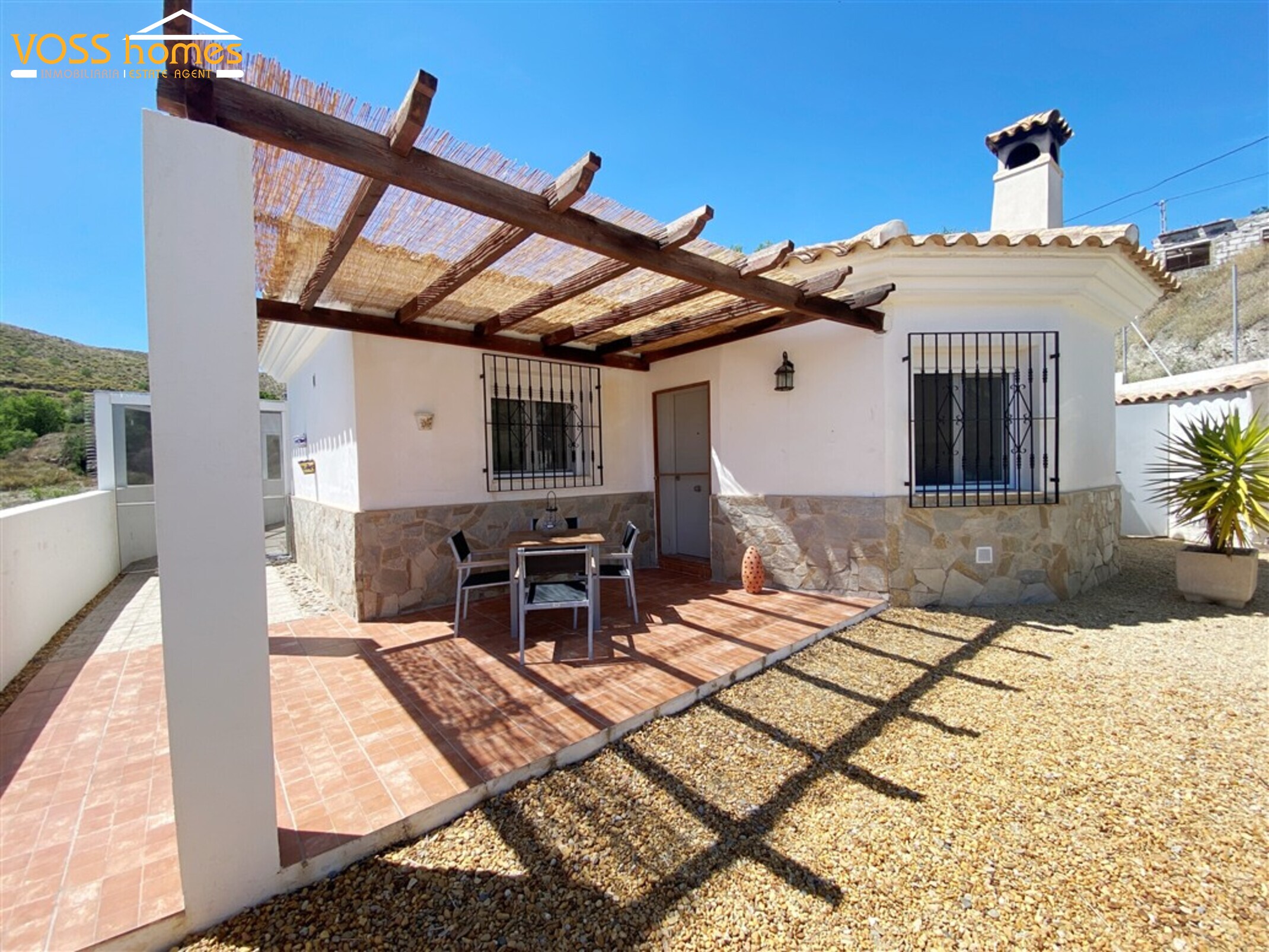 VH2614: Villa for Sale in Huércal-Overa Countryside