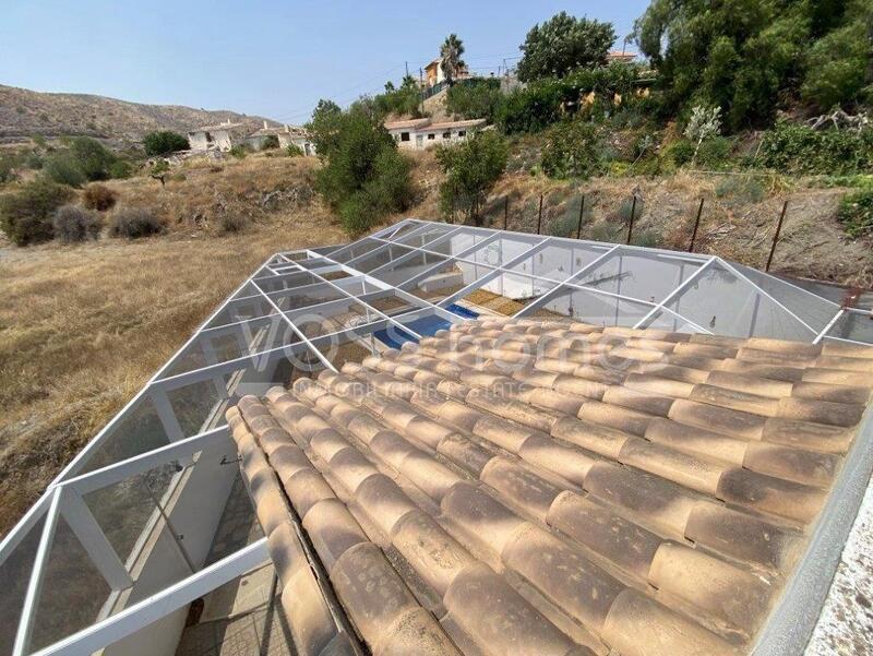 VH2614: Villa for Sale in Huércal-Overa Countryside