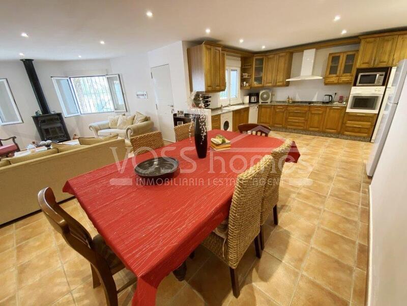 VH2614: Villa for Sale in Huércal-Overa Countryside