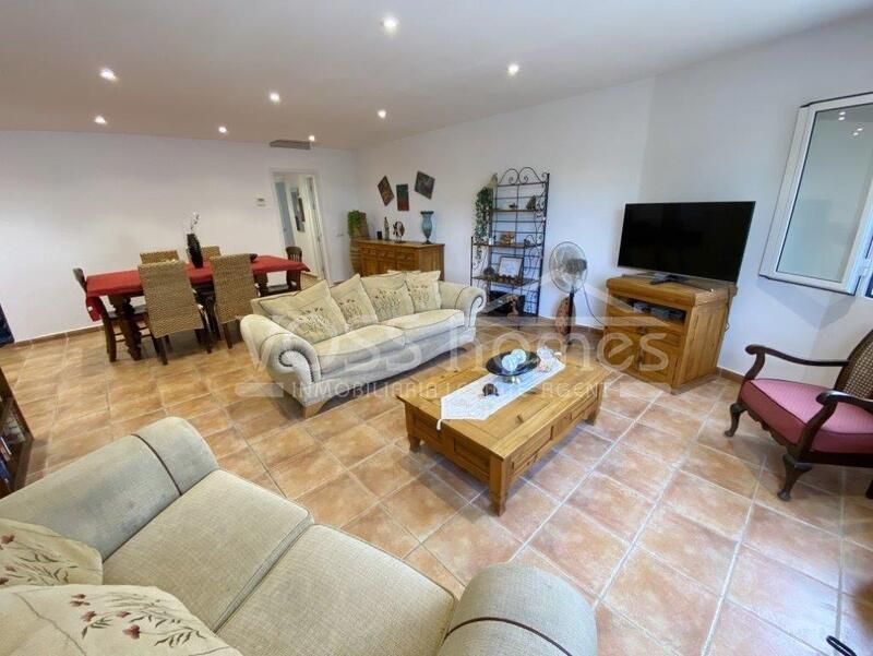 VH2614: Villa for Sale in Huércal-Overa Countryside