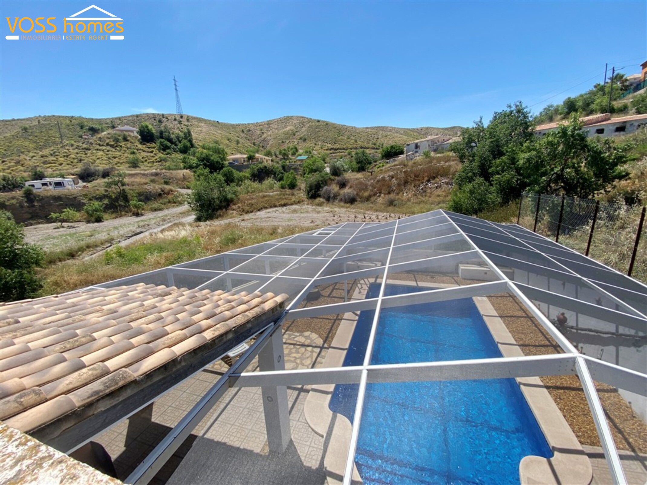 VH2614: Villa for Sale in Huércal-Overa Countryside
