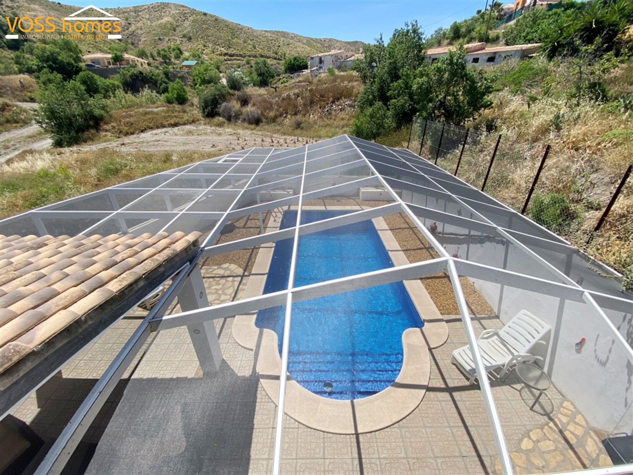 VH2614: Villa for Sale in Huércal-Overa Countryside