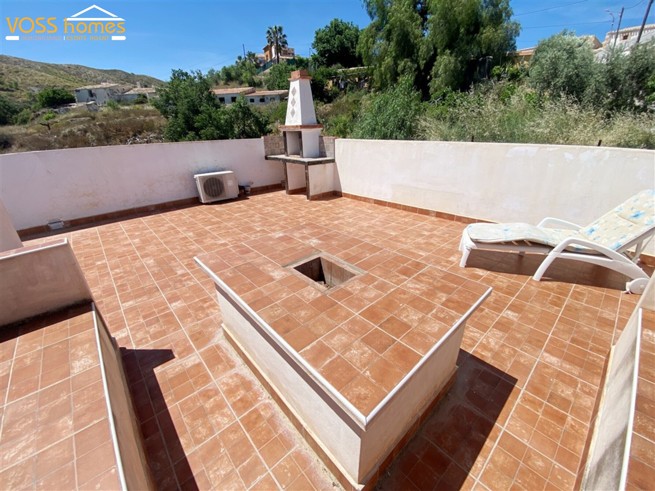 VH2614: Villa for Sale in Huércal-Overa Countryside