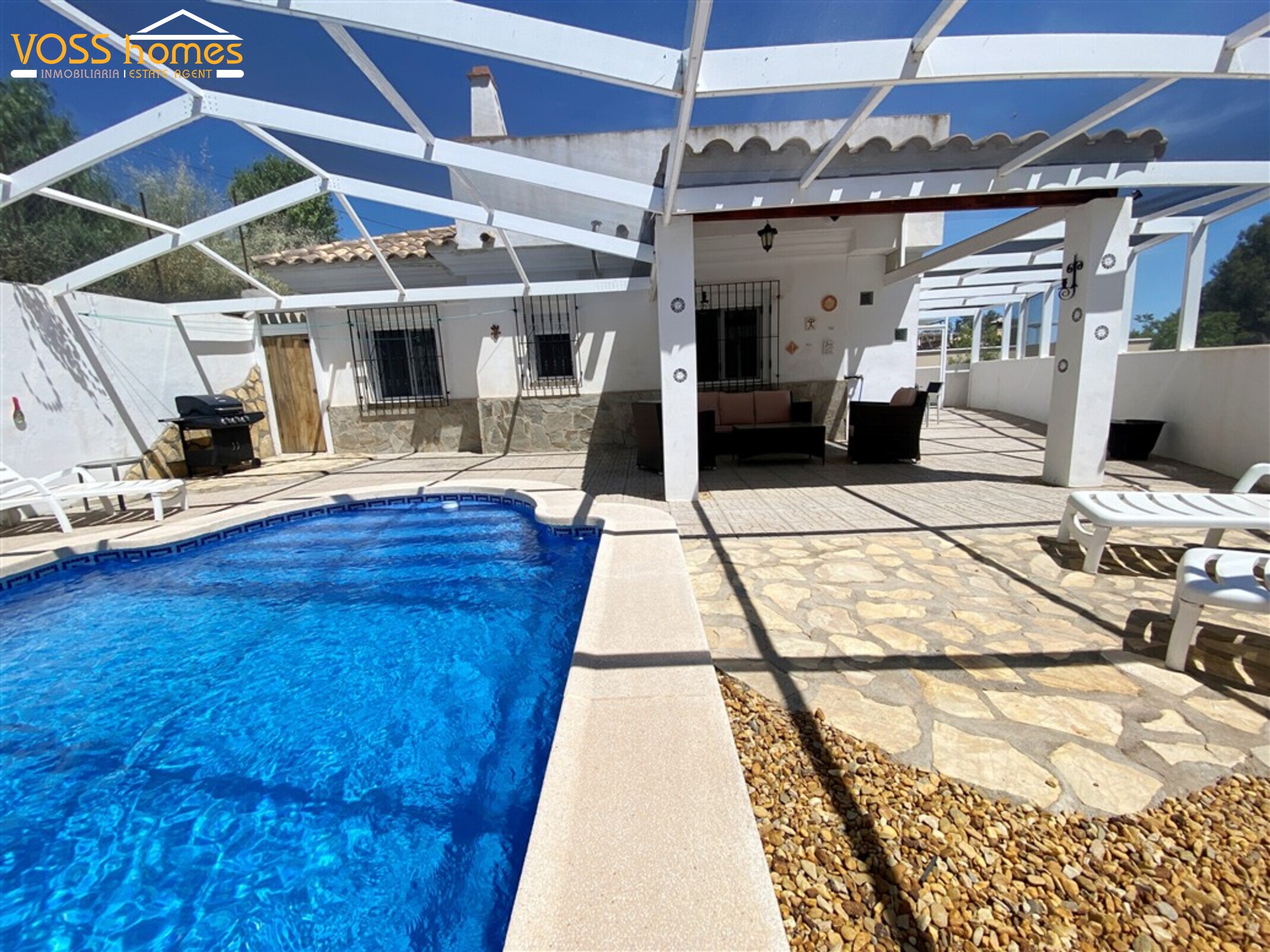 VH2614: Villa for Sale in Huércal-Overa Countryside