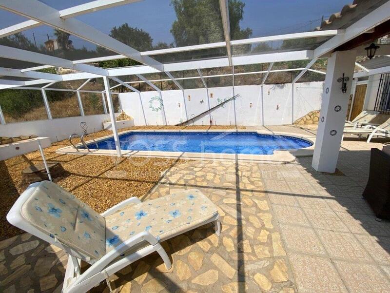 VH2614: Villa for Sale in Huércal-Overa Countryside