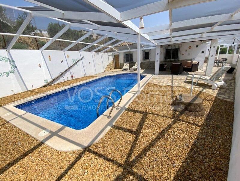 VH2614: Villa for Sale in Huércal-Overa Countryside