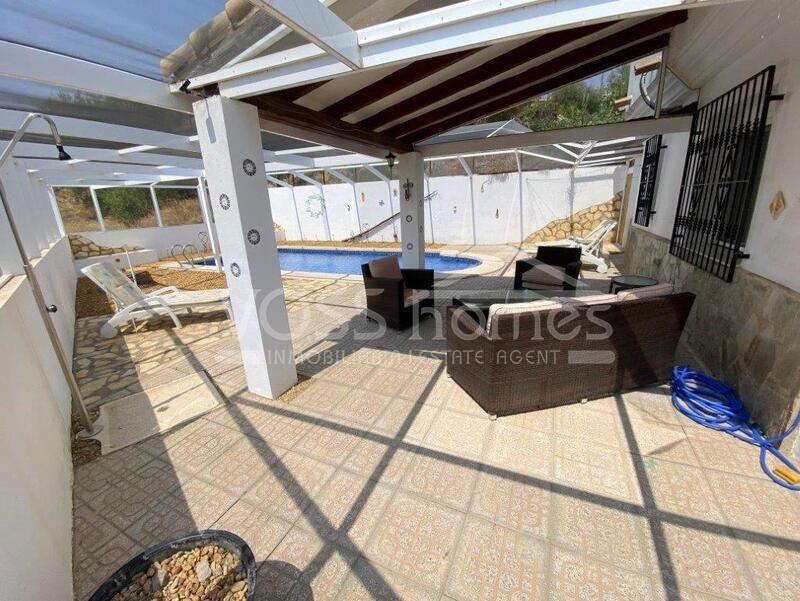 VH2614: Villa for Sale in Huércal-Overa Countryside