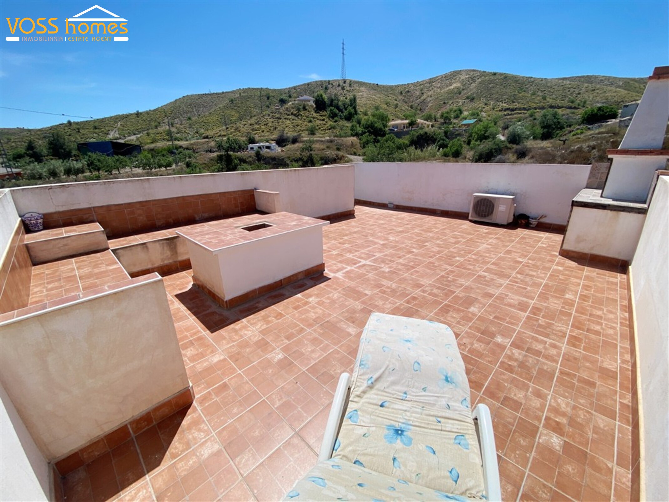 VH2614: Villa for Sale in Huércal-Overa Countryside