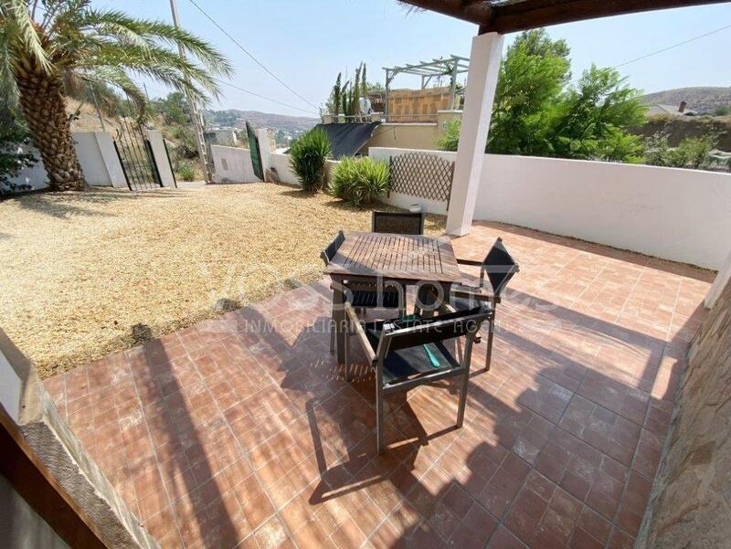 VH2614: Villa for Sale in Huércal-Overa Countryside