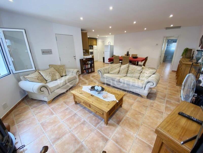 VH2614: Villa for Sale in Huércal-Overa Countryside