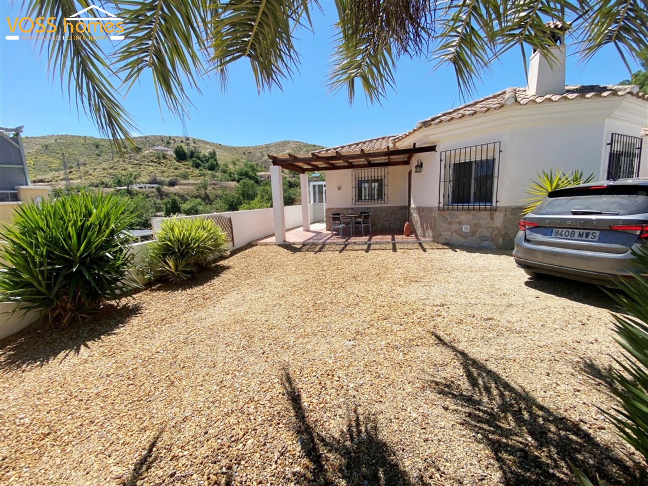 VH2614: Villa for Sale in Huércal-Overa Countryside