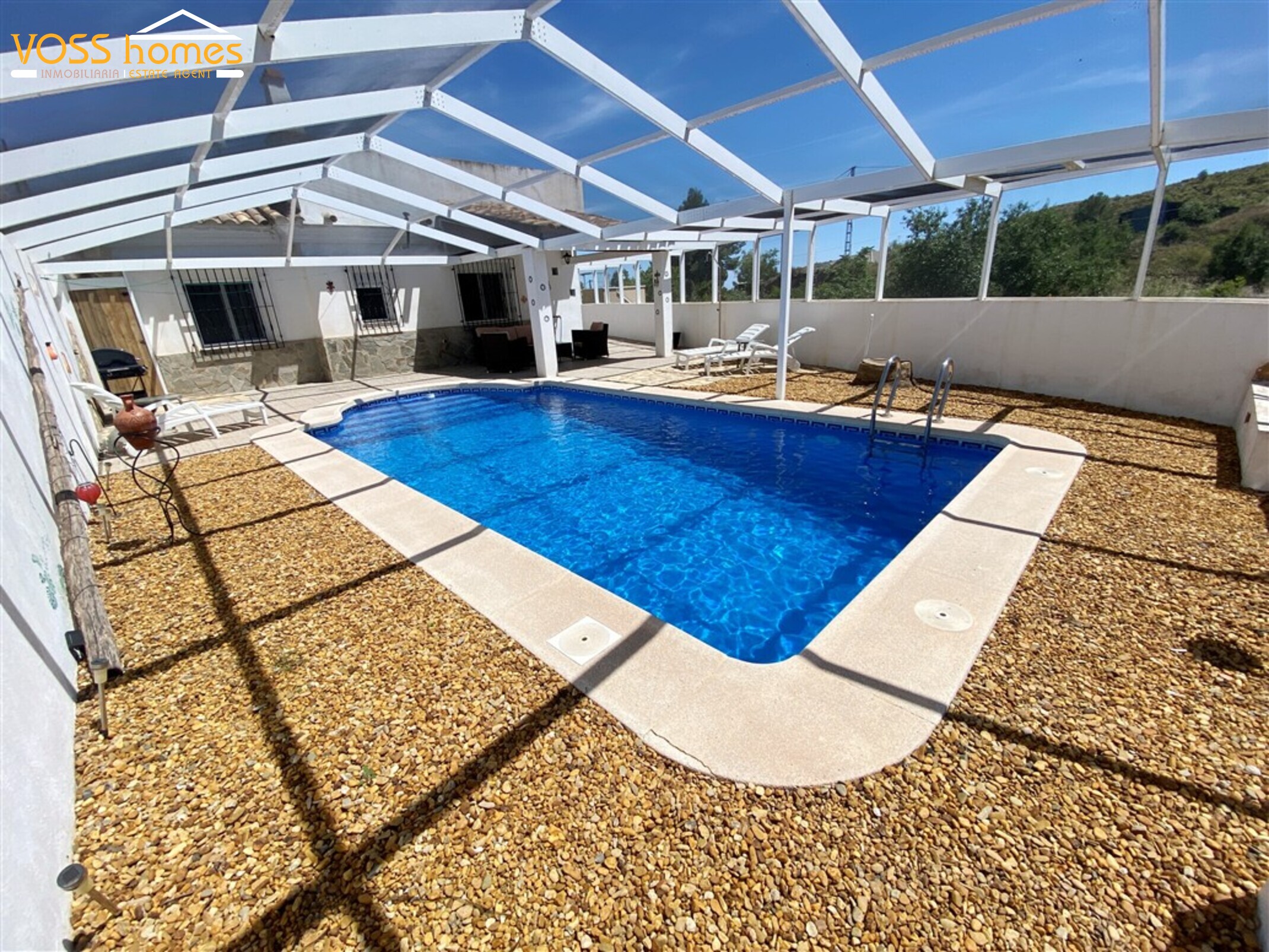 VH2614: Villa for Sale in Huércal-Overa Countryside