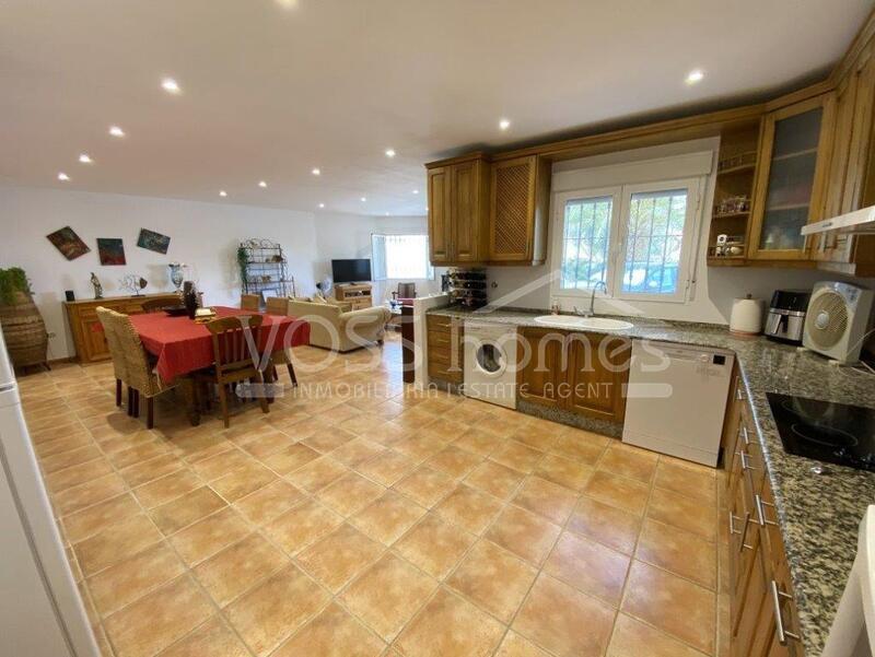 VH2614: Villa for Sale in Huércal-Overa Countryside