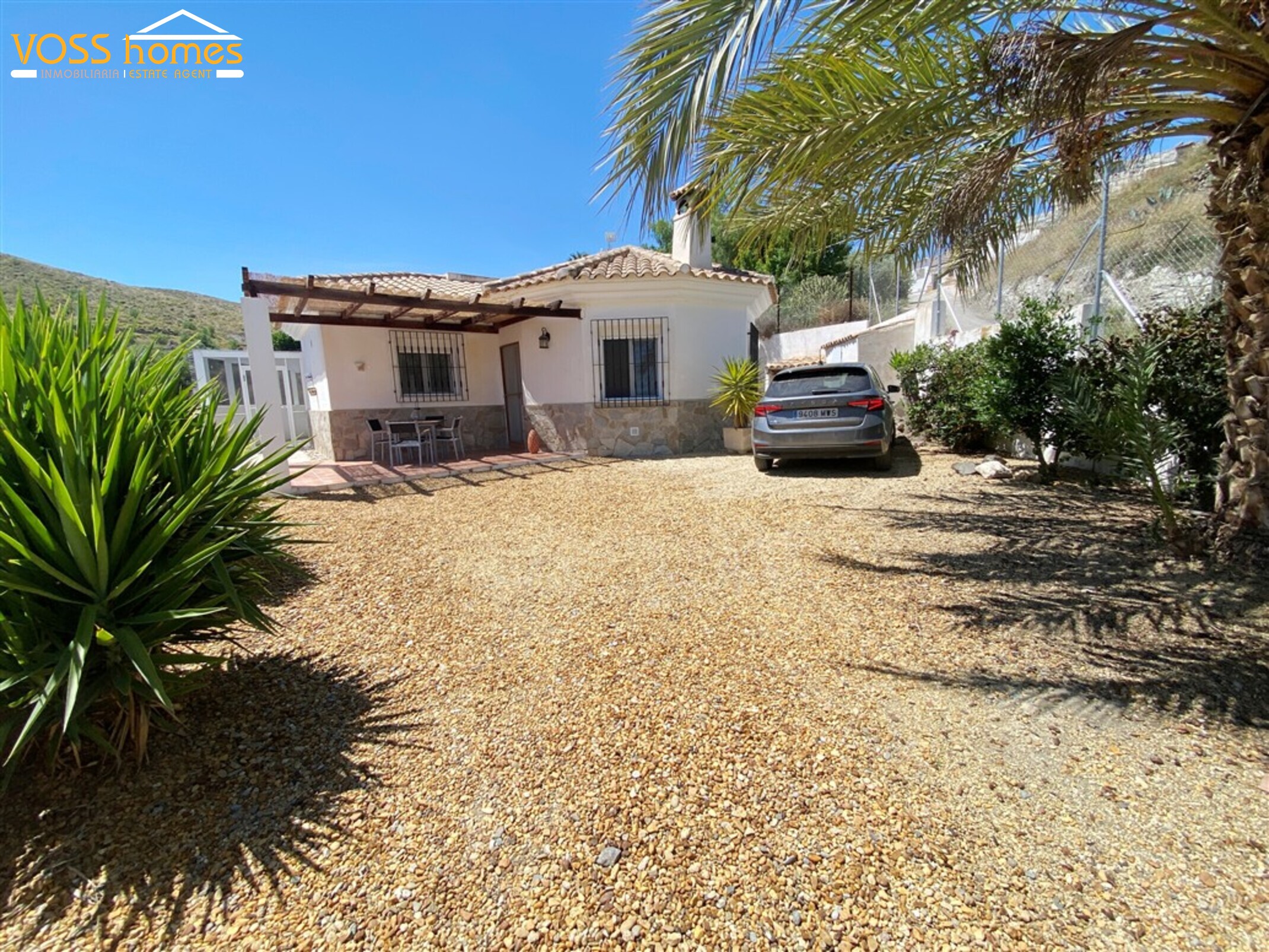 VH2614: Villa for Sale in Huércal-Overa Countryside