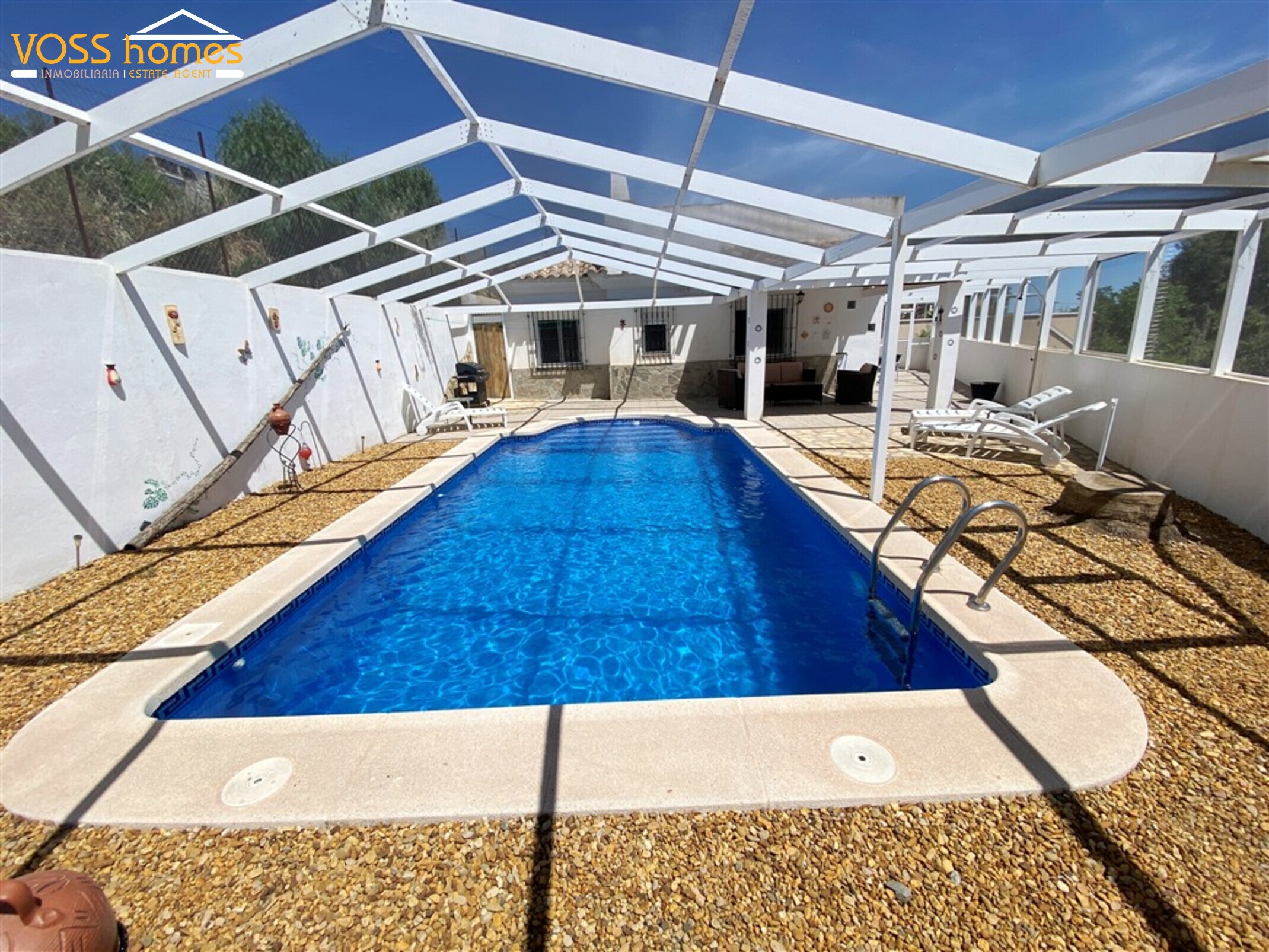 VH2614: Villa for Sale in Huércal-Overa Countryside